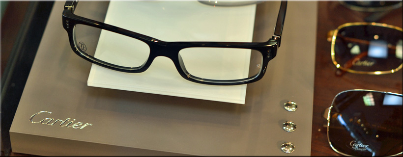 Eyeglass Frames and Lenses