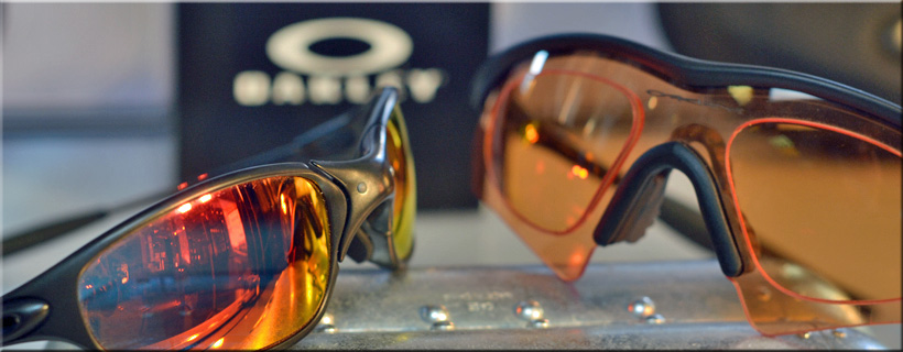 Eyeglass Frames and Lenses