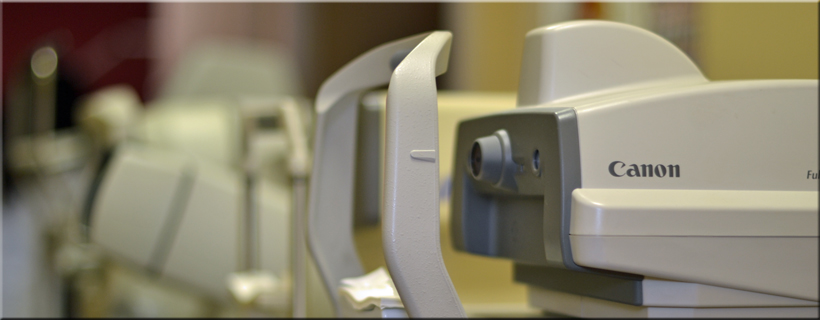Comprehensive eye exams and medical eye care at Optima Optometry